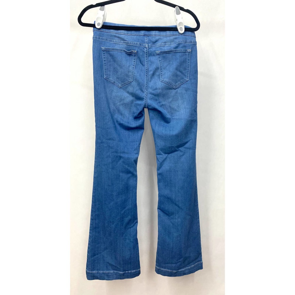CELLO MID RISE FLARED JEGGINGS